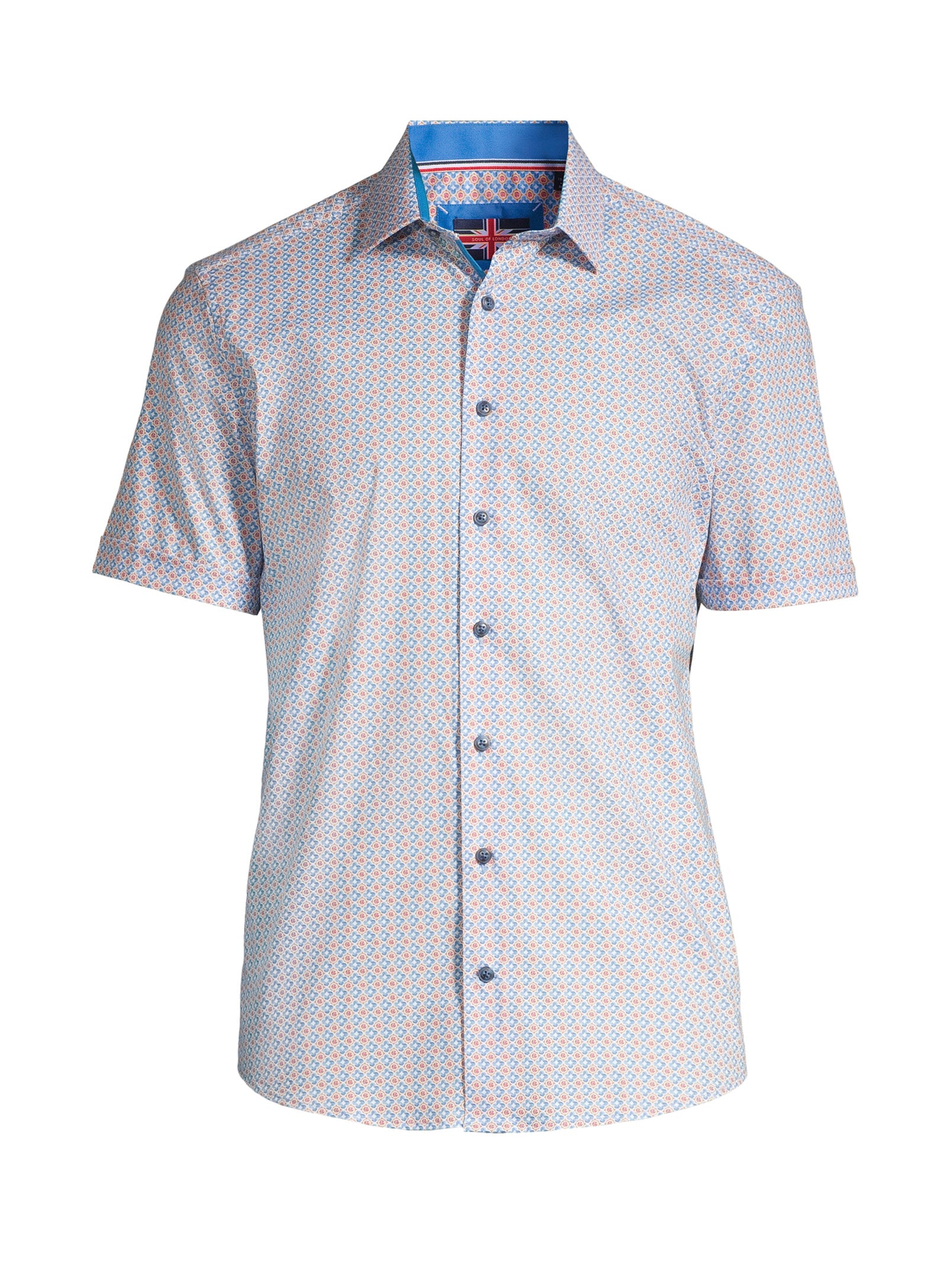 Chemise de sport en coton – Multi