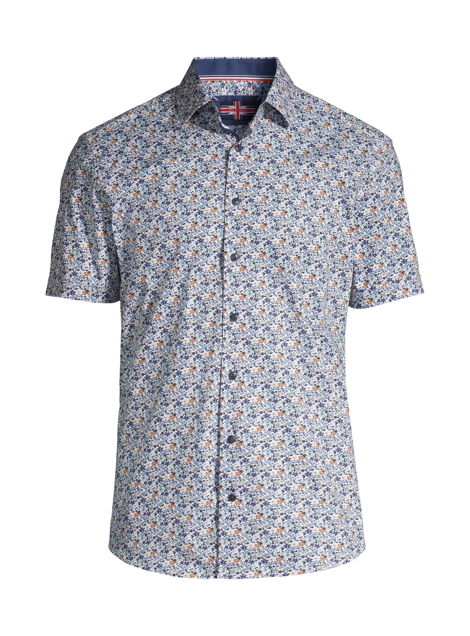 Chemise de sport en coton – Multi