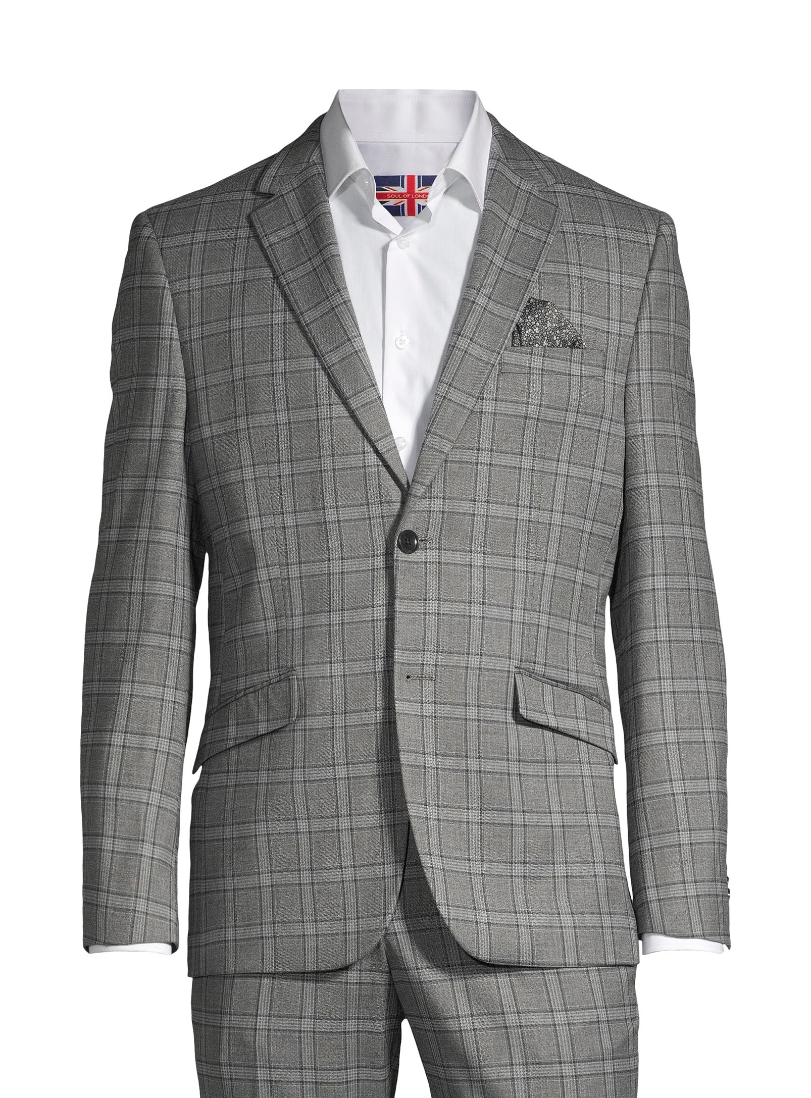 Complet - Gris