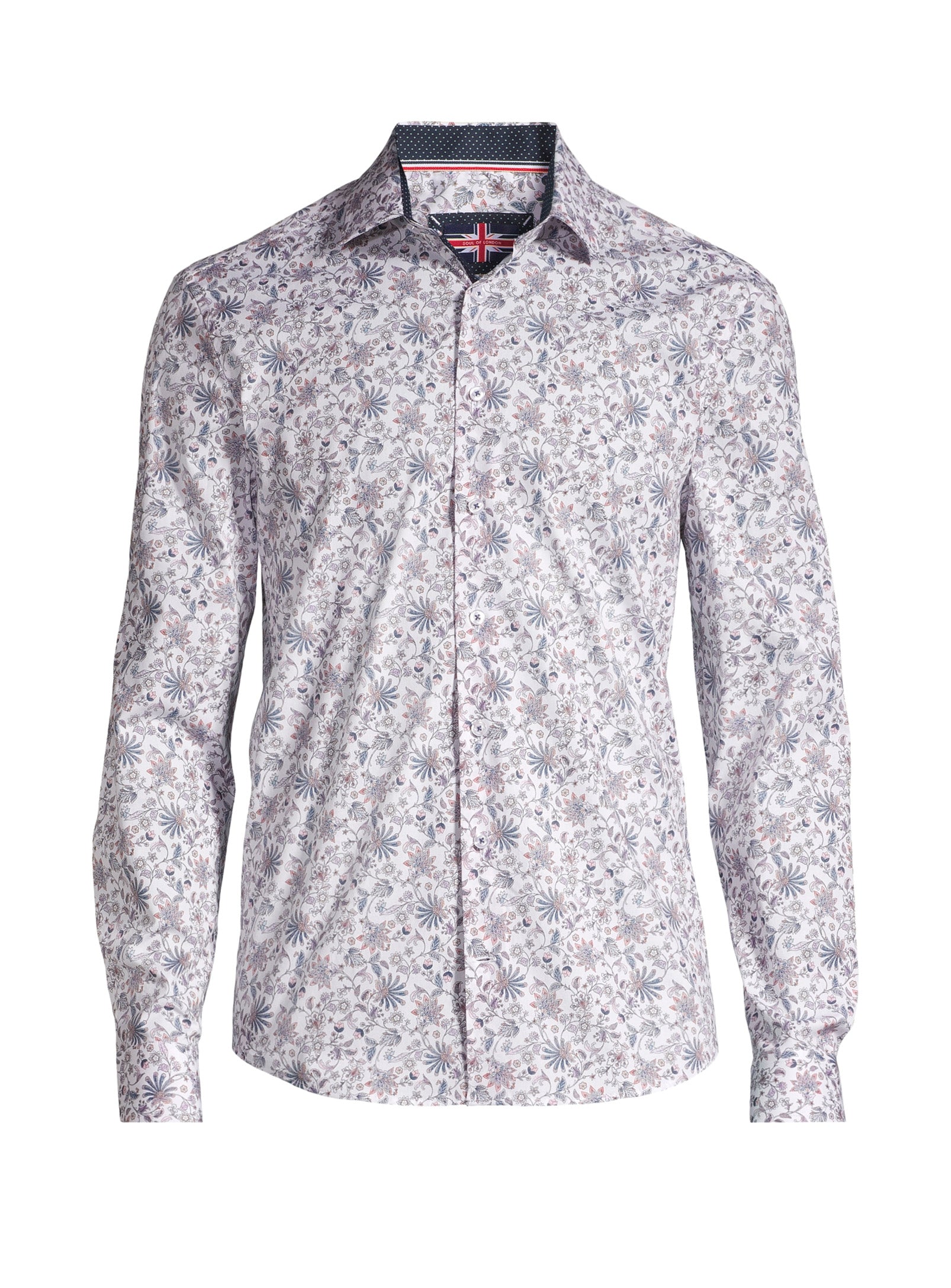 Chemise de sport en coton – Blanche