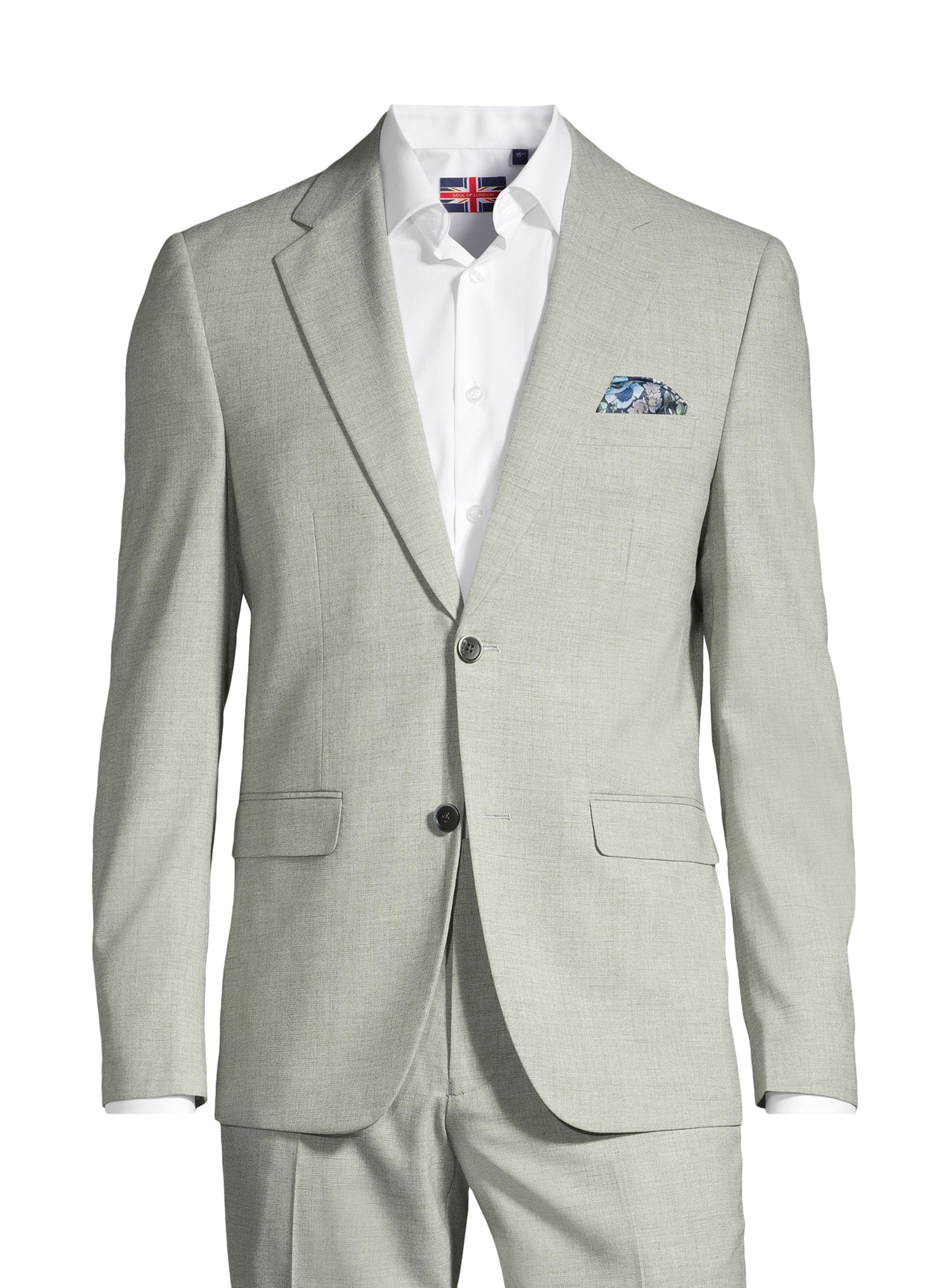 Complet – Vert pâle