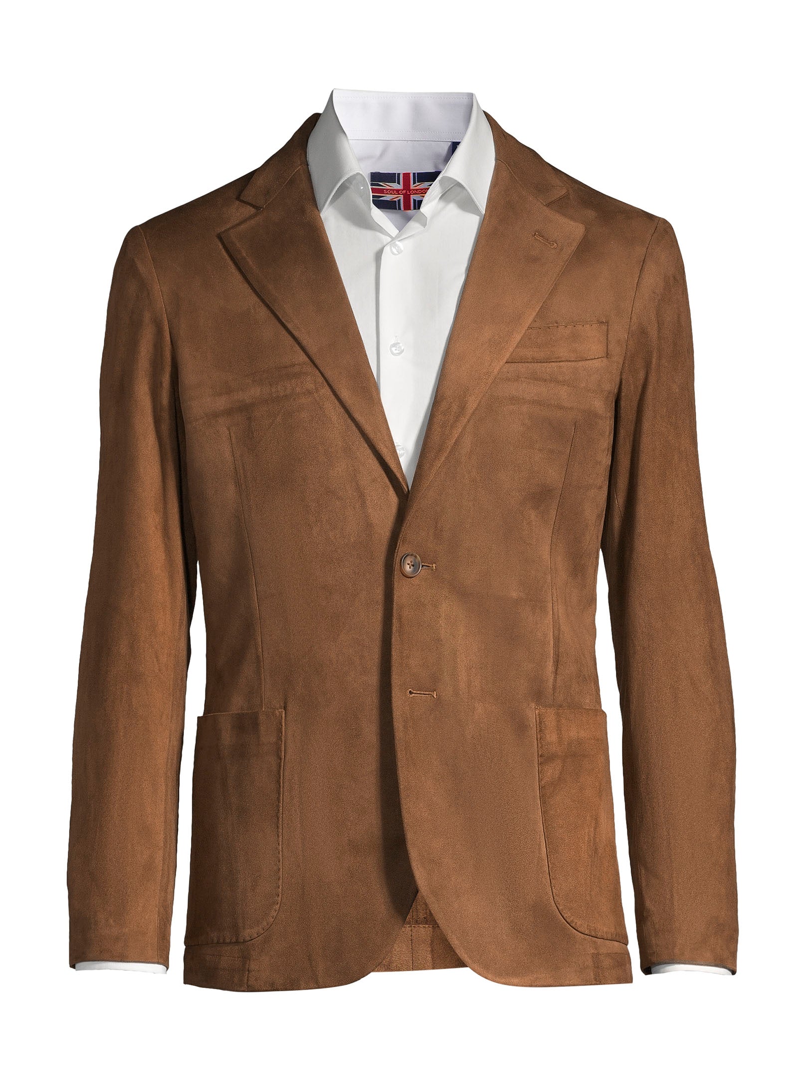 Veston au toucher doux - Beige