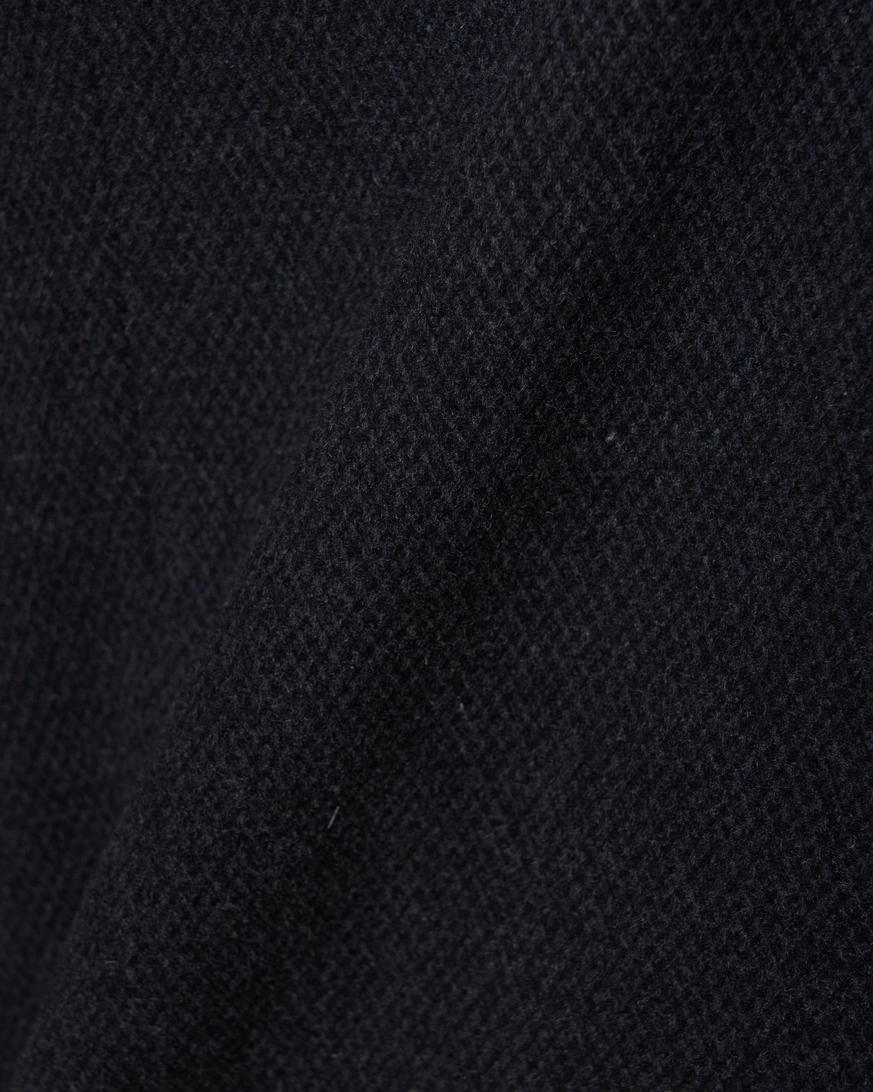 MANTEAU HABILLÉ AVEC PLASTRON AMOVIBLE - GRIS FONCÉ