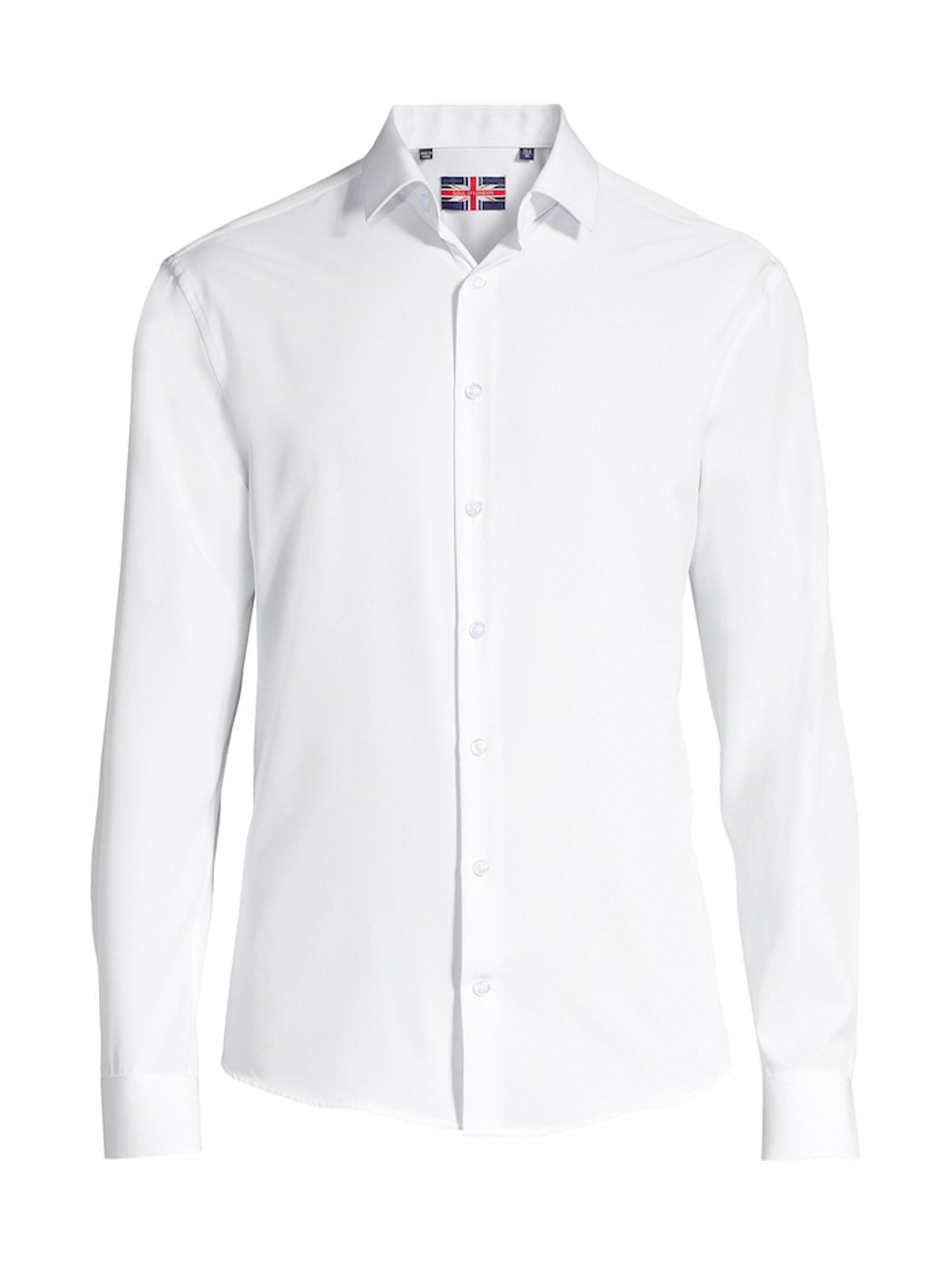 CHEMISE SPORT PERFORMANCE - BLANC