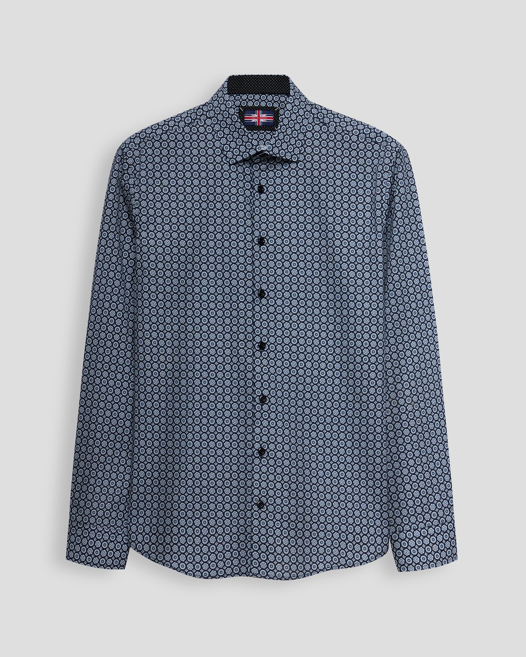 SPORT SHIRT - BLACK