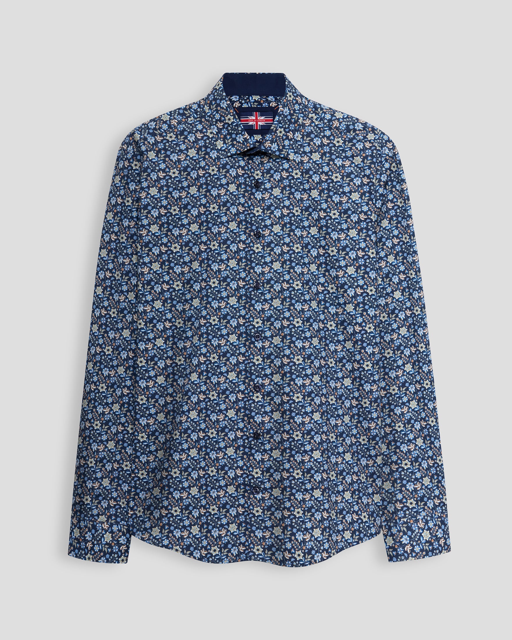 CHEMISE SPORT - MARINE