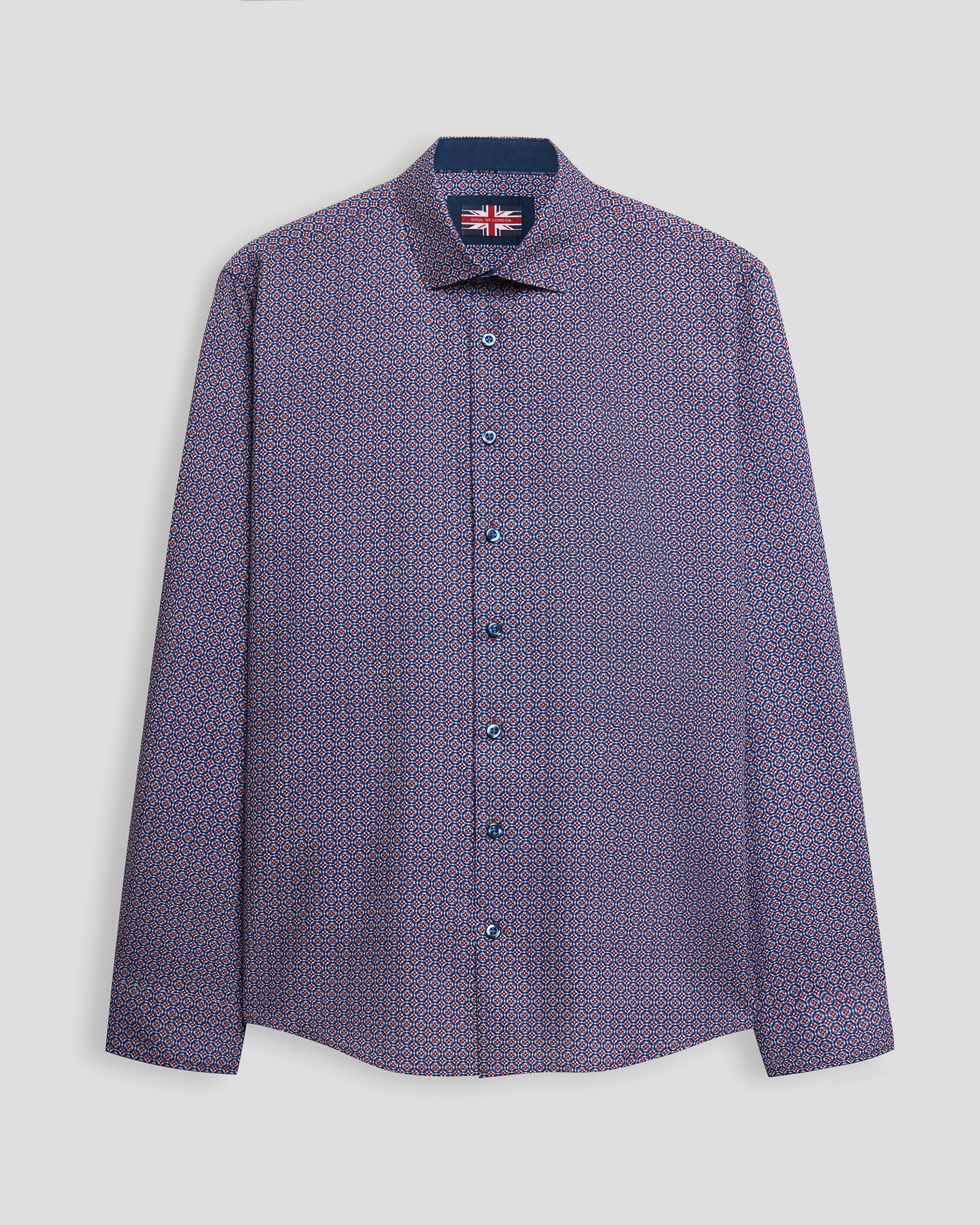 CHEMISE SPORT - BOURGOGNE