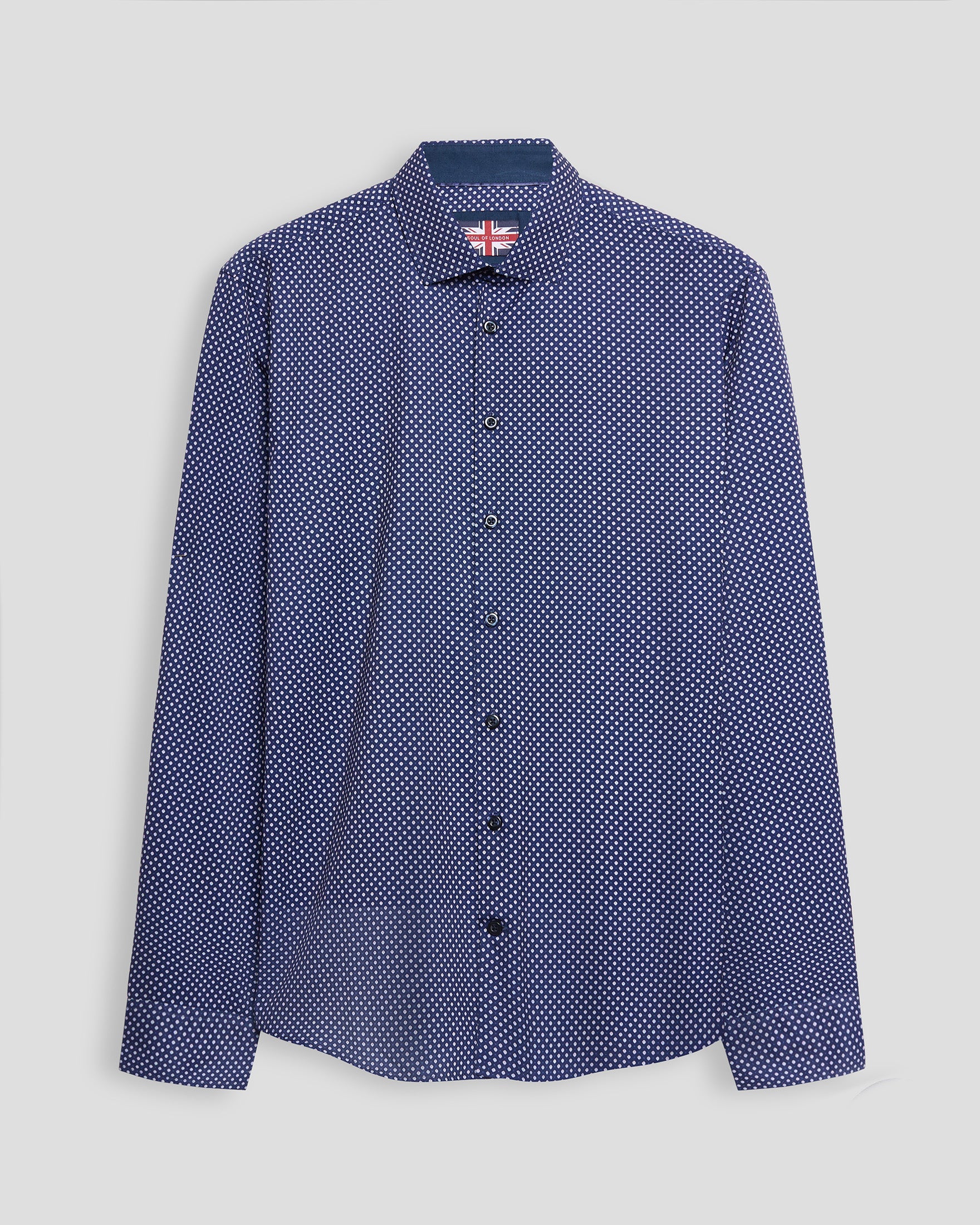 CHEMISE SPORT - MARINE