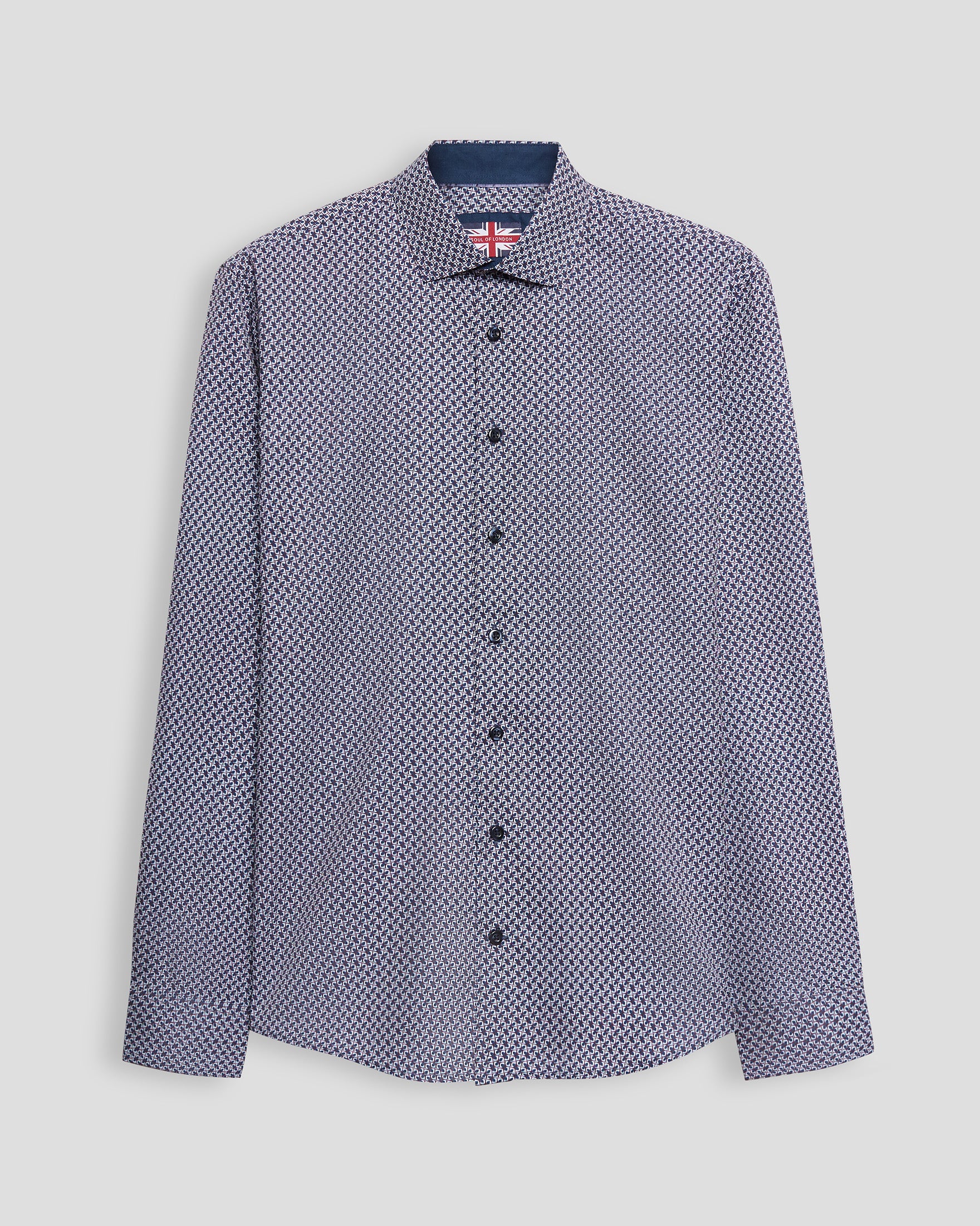CHEMISE SPORT - BOURGOGNE