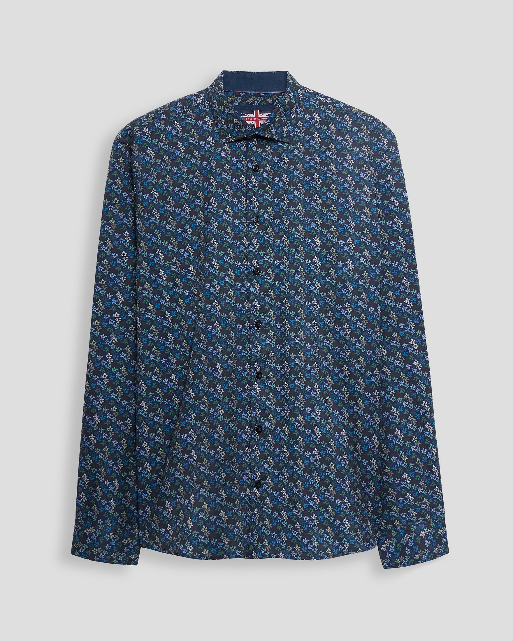 CHEMISE SPORT - MARINE