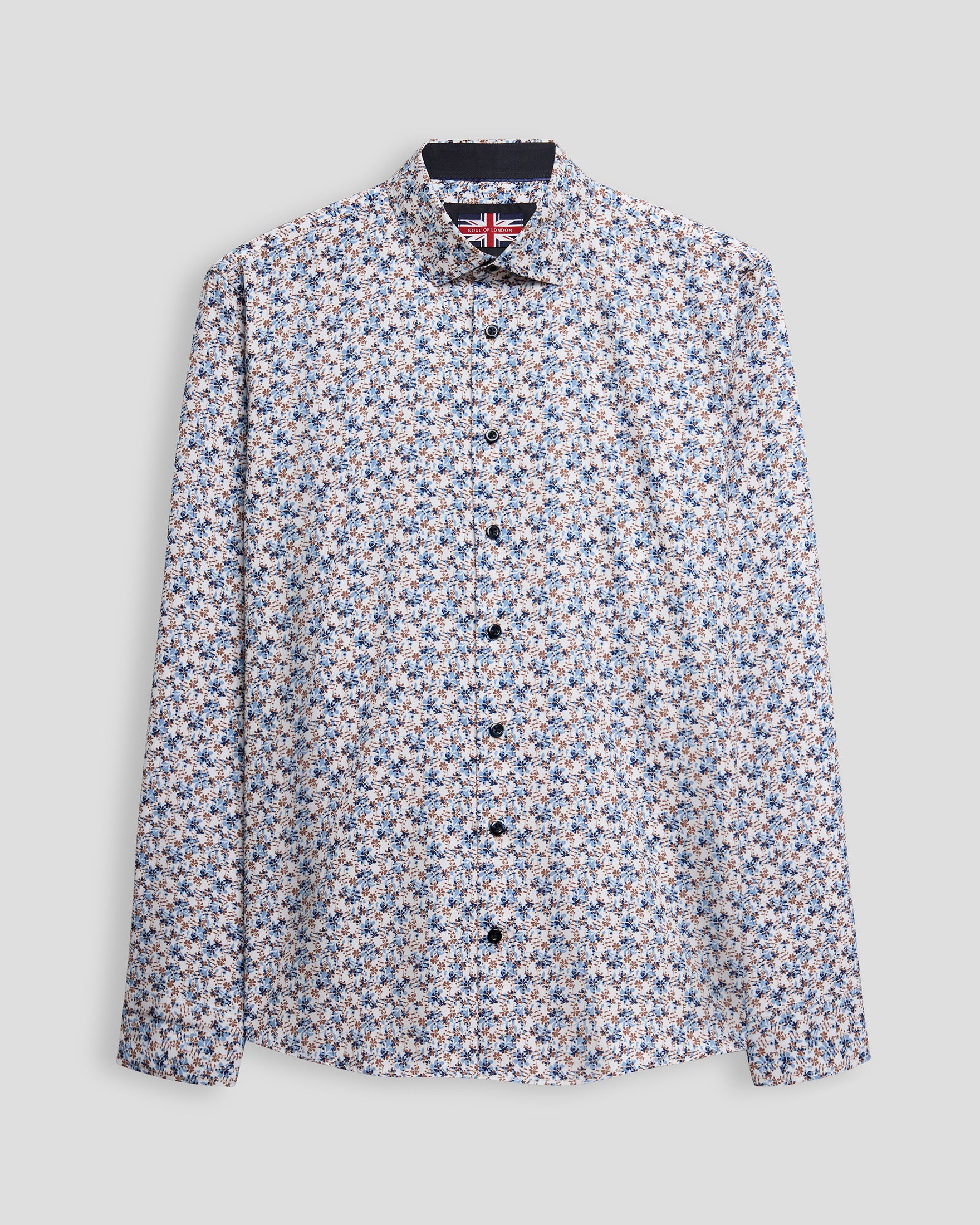 CHEMISE SPORT - BRUN CLAIR