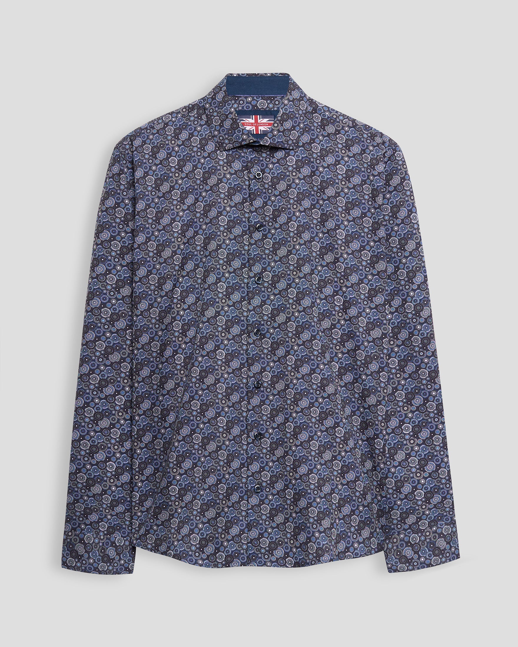 CHEMISE SPORT - MARINE
