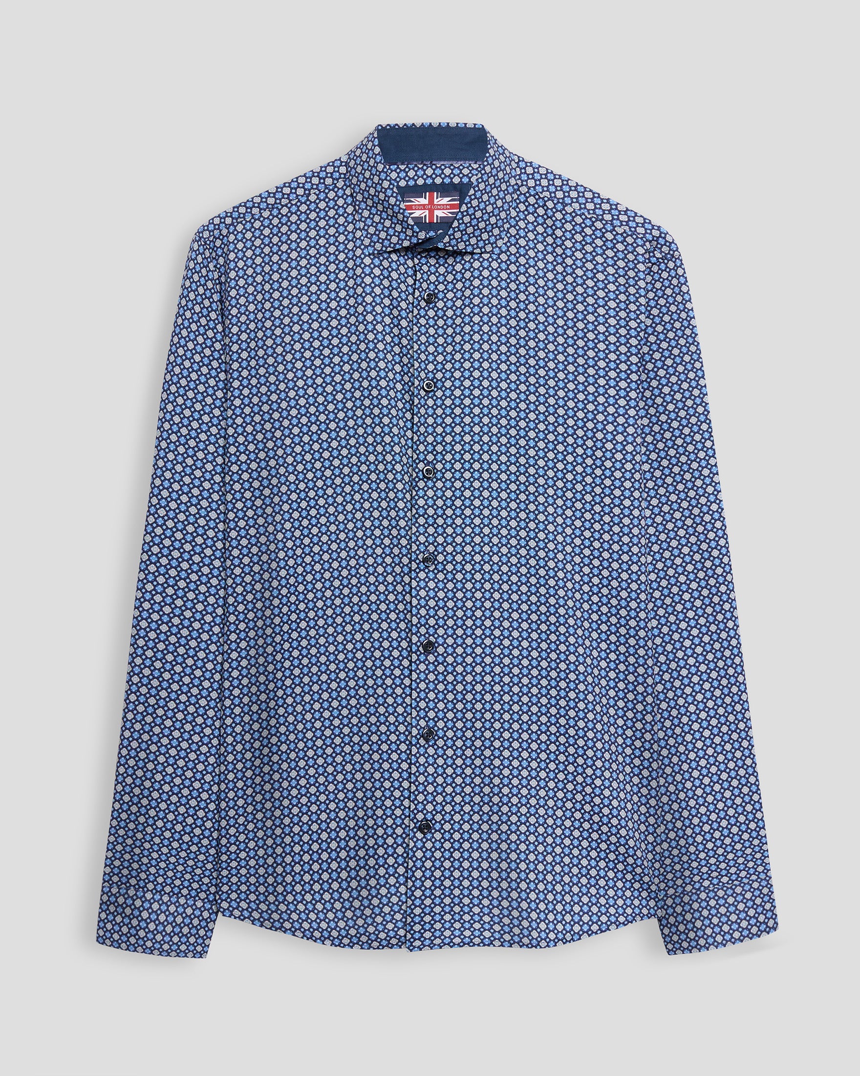 SPORT SHIRT - NAVY