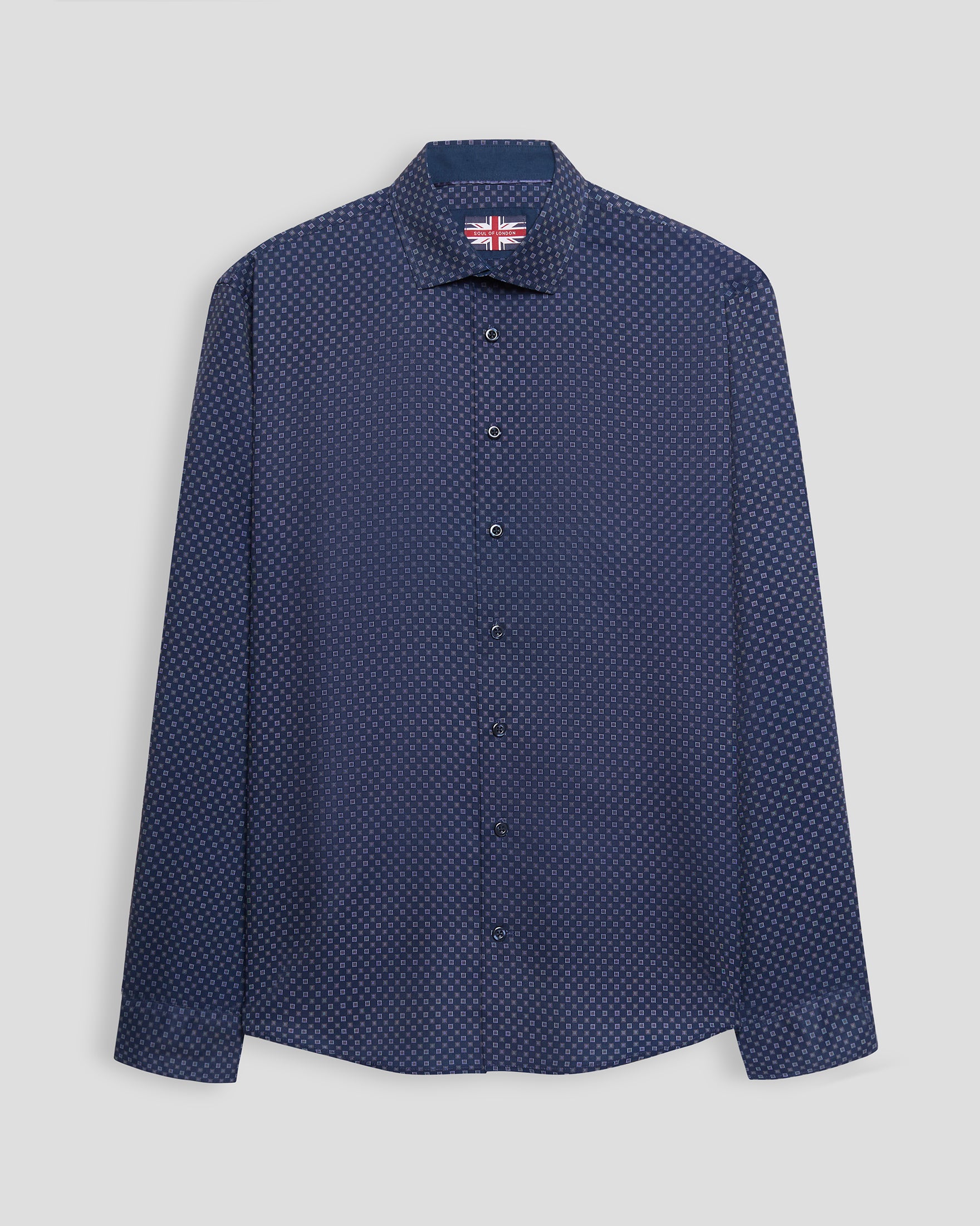 CHEMISE SPORT - MARINE