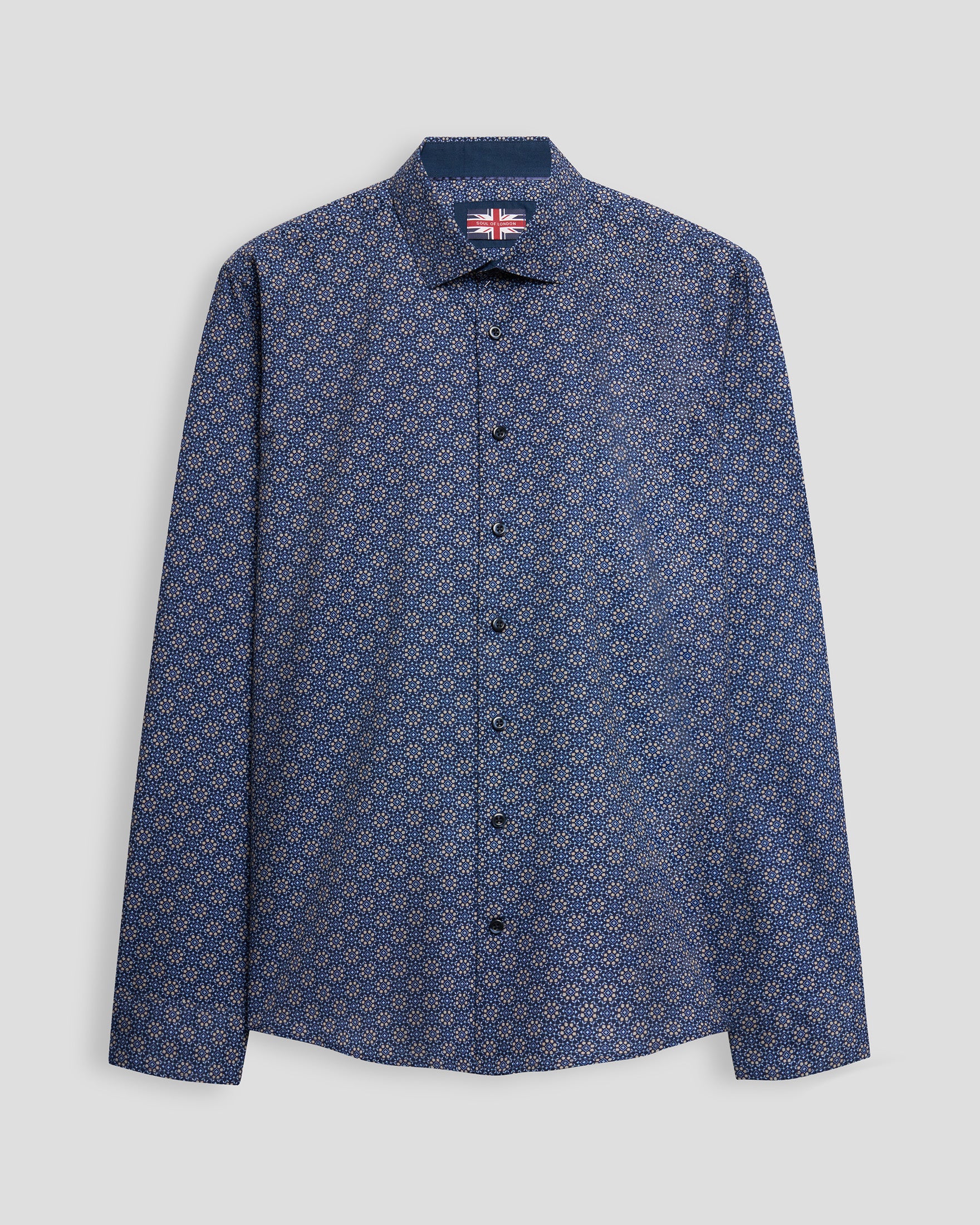 CHEMISE SPORT - MARINE