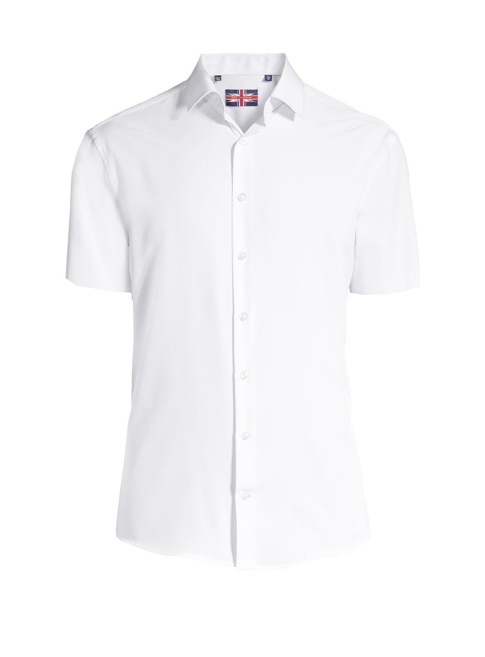 CHEMISE SPORT PERFORMANCE - BLANC