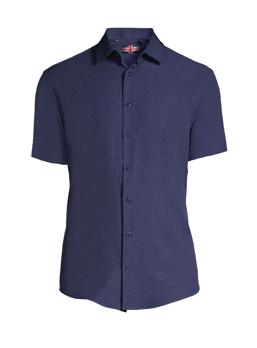 CHEMISE SPORT PERFORMANCE - MARINE