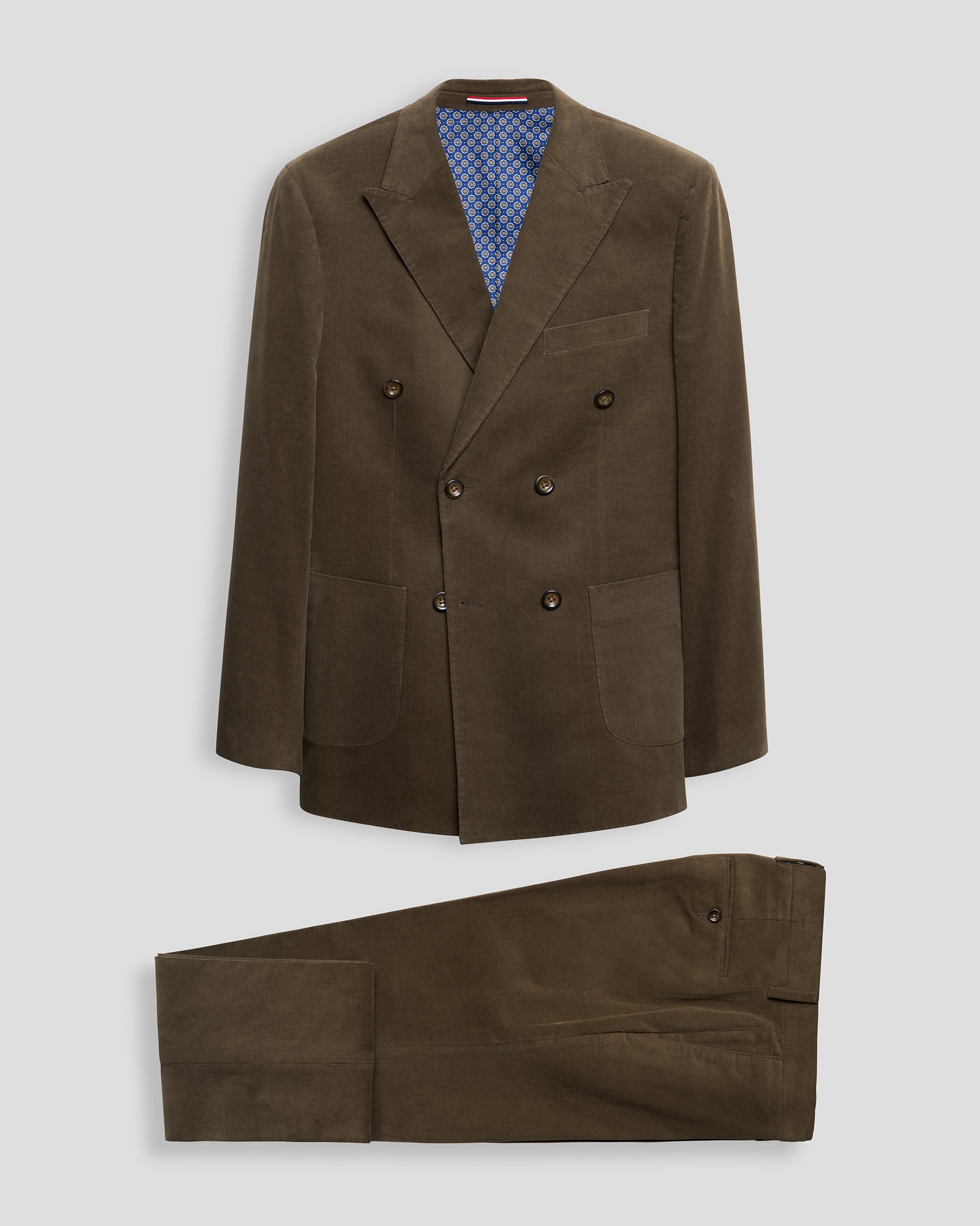 COMPLET - VERT KAKI